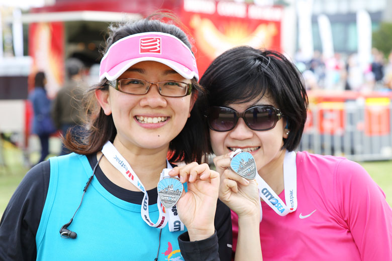 2015 Highlight - City2Sea Run