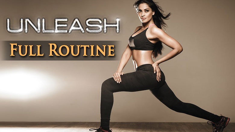 Bipasha Basu Workouts