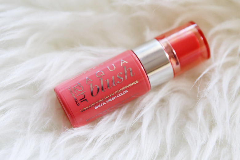 Bourjois Aqua Blush in Cocori Corail