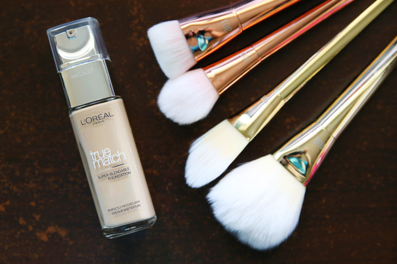 L'Oreal True Match Foundation