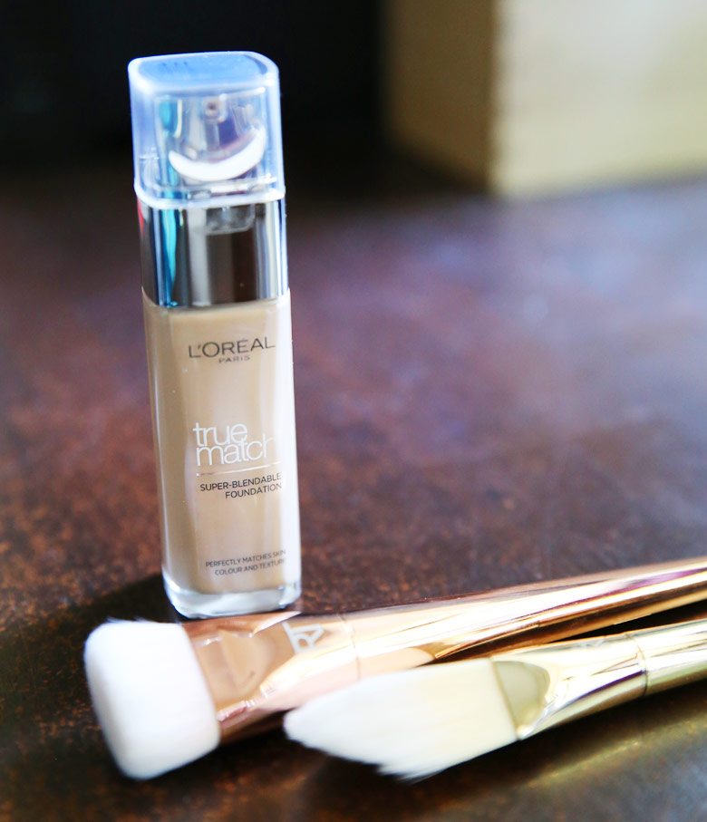 L'Oreal True Match Foundation