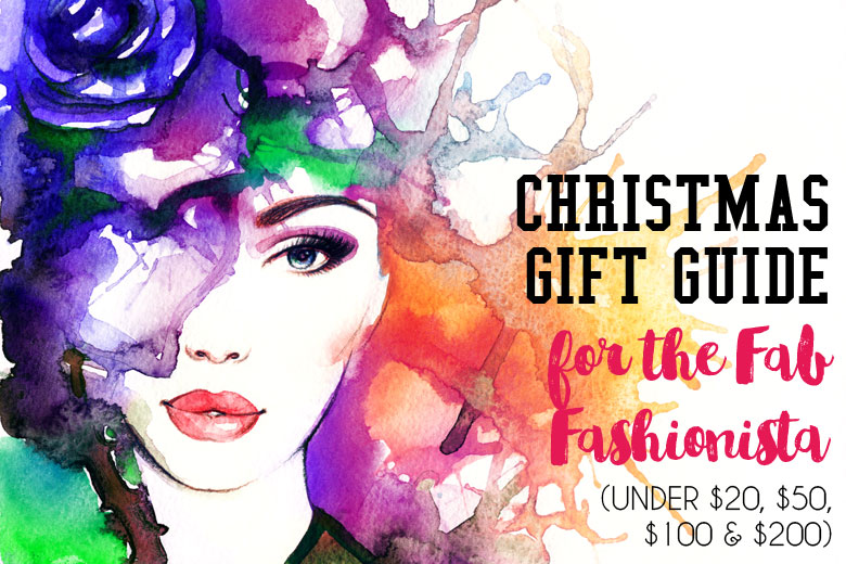 Christmas Gift Guide 2015 For The Fab Fashionista