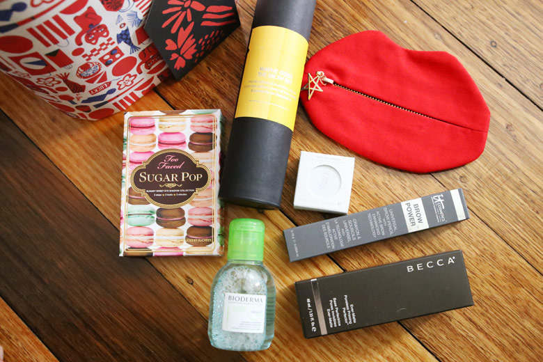 Beautylish Fukubukuro Lucky Bag 2016