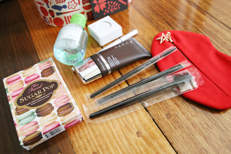 Beautylish Fukubukuro Lucky Bag 2016