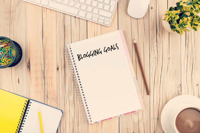 Bloggie Wednesday: When Blogging Goals Aren't Met (And It's Okay!)