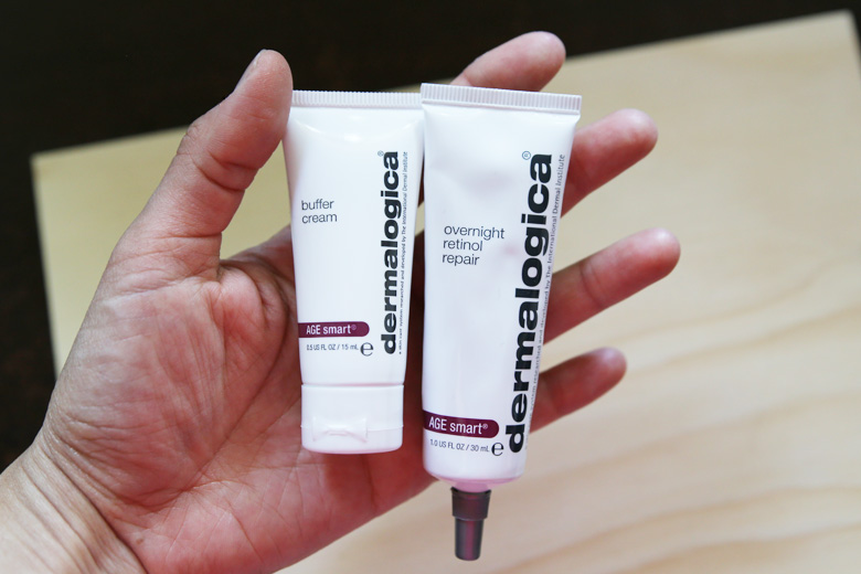 Review: Dermalogica Overnight Retinol Repair