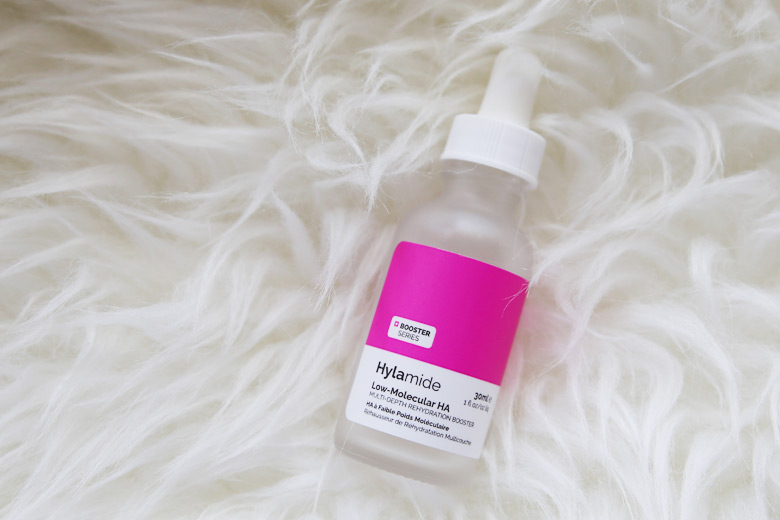 Boing That Skin Up With Hylamide’s Booster Low-Molecular HA Serum