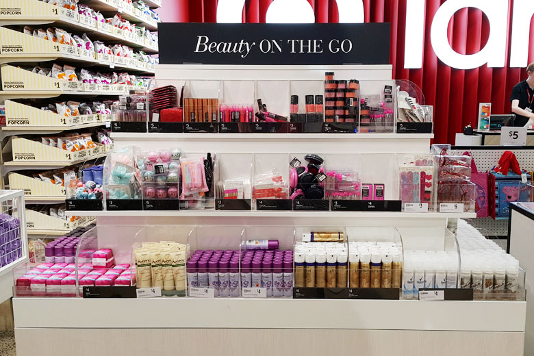 Target Australia Beauty To Go