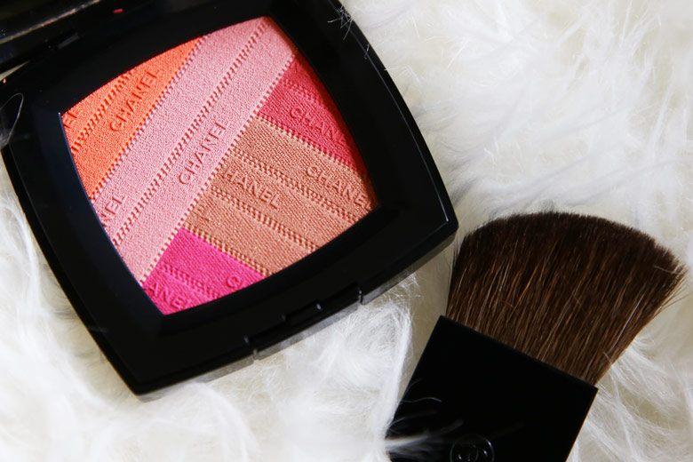 Chanel Sunkiss Ribbon Blush Harmony, Thou Art Beautiful And Thou Art Mine!