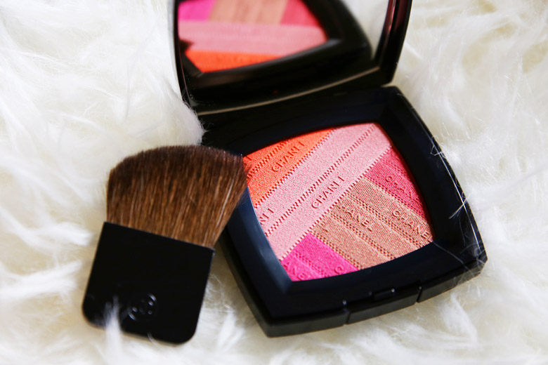 Chanel Sunkiss Ribbon Blush Harmony