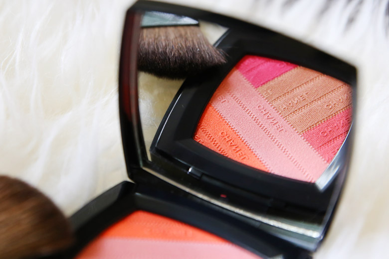 Chanel Sunkiss Ribbon Blush Harmony