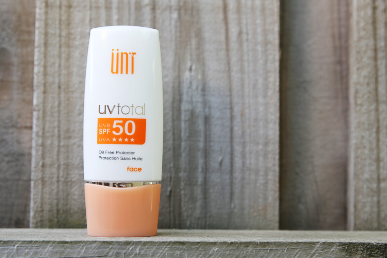 UNT UV Total SPF 50