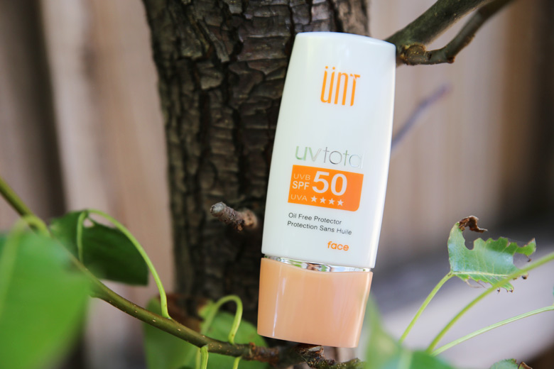 UNT UV Total SPF 50