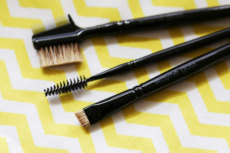 Wayne Goss The Brow Set