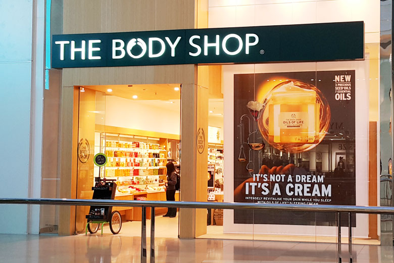 The Body Shop Chadstone