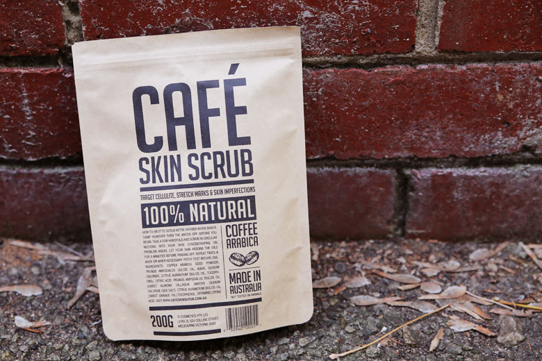 Cafe Skin Scrub