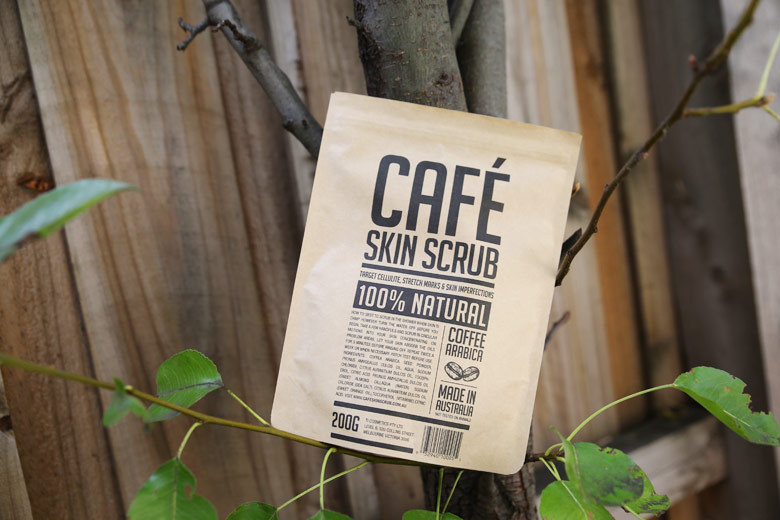 Cafe Skin Scrub