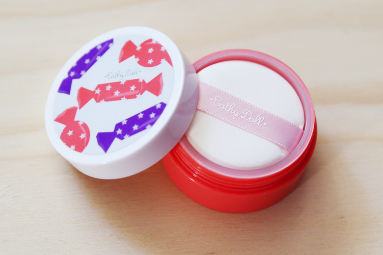 Cathy Doll C’est Bon Bon Cushion Blusher