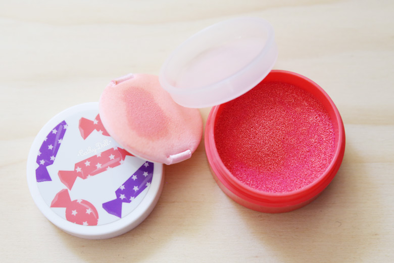 Cathy Doll C’est Bon Bon Cushion Blusher