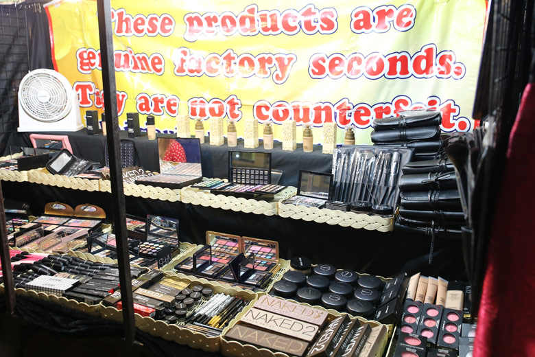 Counterfeit Makeup Chiang Mai