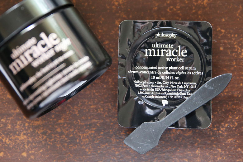 Philosophy Ultimate Miracle Worker Night Cream