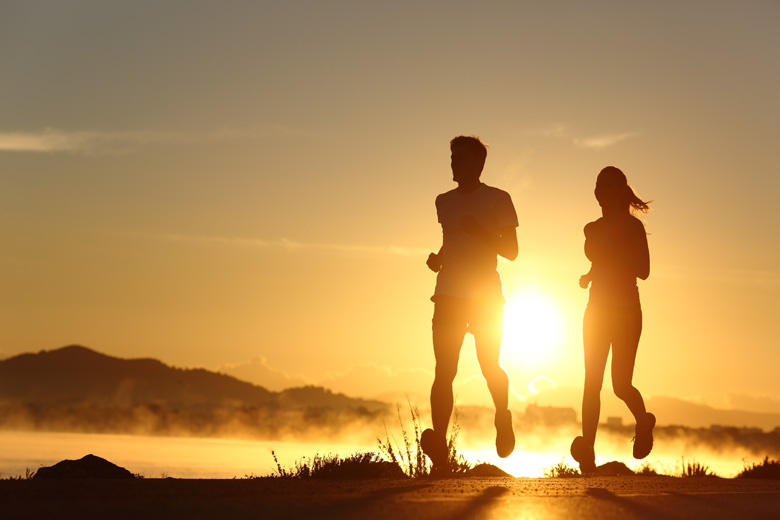 Tine’s Guide To Getting Off Your Bum: Get An Exercise Buddy Or Two