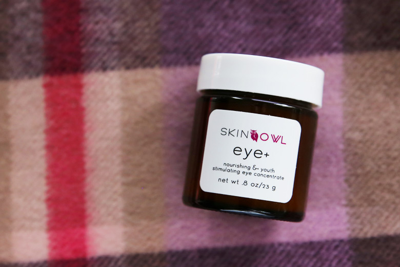 SkinOwl Eye+ Nourishing And Youth Stimulating Eye Concentrate