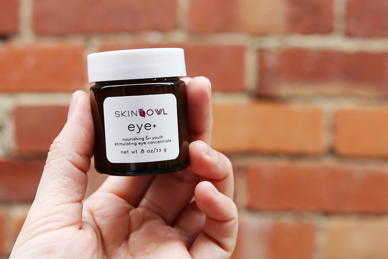 SkinOwl Eye+ Nourishing And Youth Stimulating Eye Concentrate