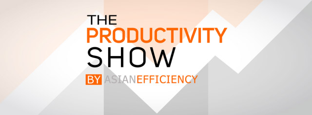 The Productivity Show Podcast