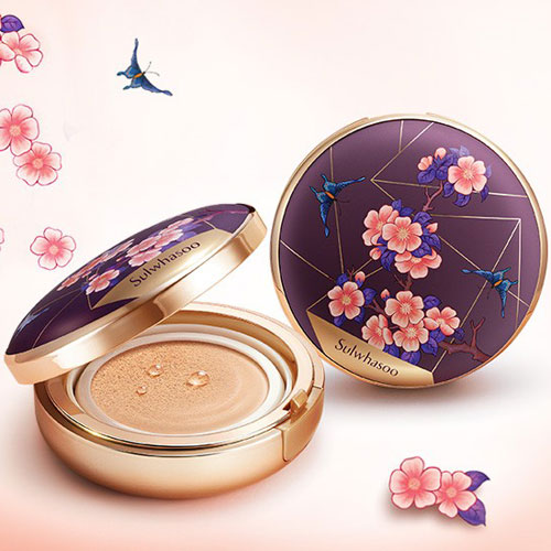 Sulwhasoo Perfecting Cushion Limited Edition 2016