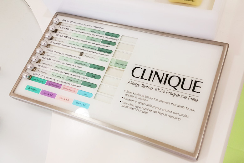 Let's talk about a beauty brand - Clinique