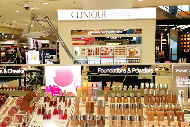 Let's talk about a beauty brand - Clinique