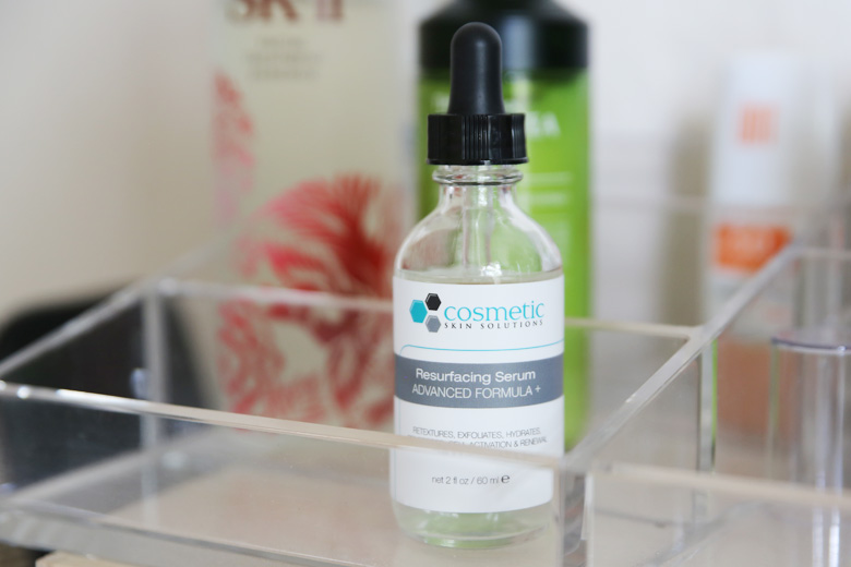 Goodbye Good Genes, I’ve Found A Fab Substitute in Cosmetic Skin Solutions’ Resurfacing Serum!