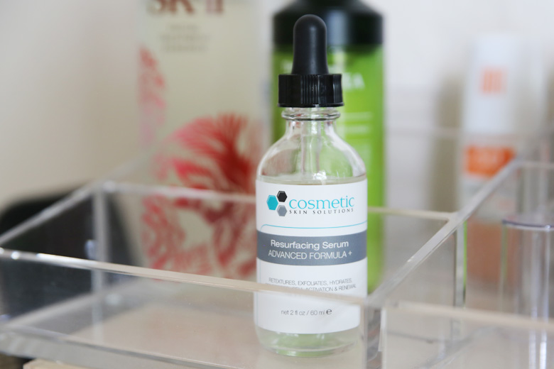 Cosmetic Skin Solutions Resurfacing Serum 