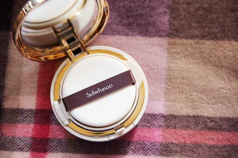 Sulwhasoo Perfecting Cushion