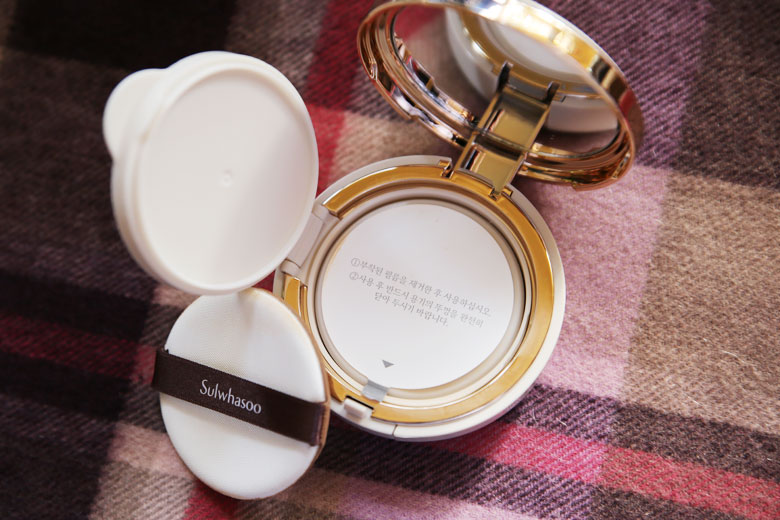 Sulwhasoo Perfecting Cushion