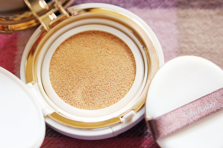 Sulwhasoo Perfecting Cushion