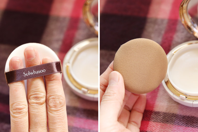 Sulwhasoo Perfecting Cushion