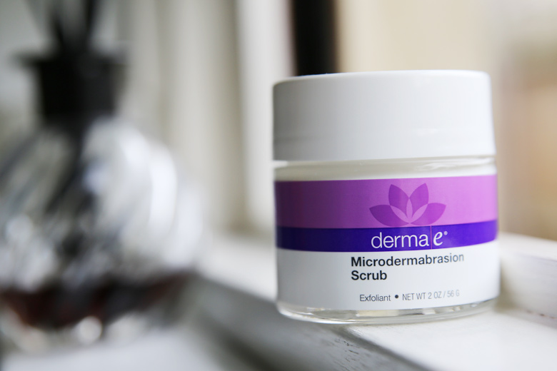 Derma E Microdermabrasion Scrub