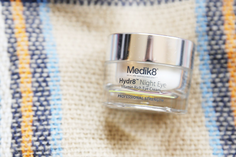 A Retinol Eye Cream? Thanks to Medik8 Hydr8, Yes Please!