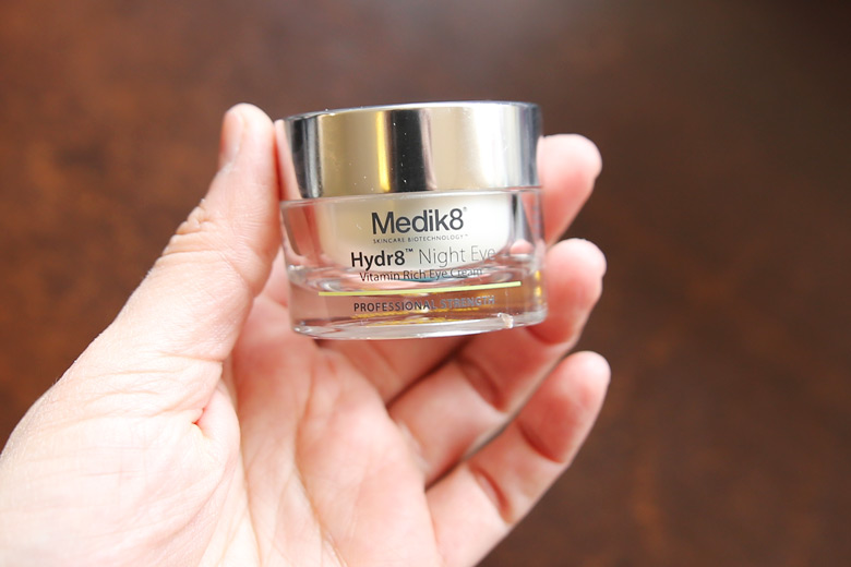 Medik8 Hydr8 Night Eye Vitamin-Rich Eye Cream