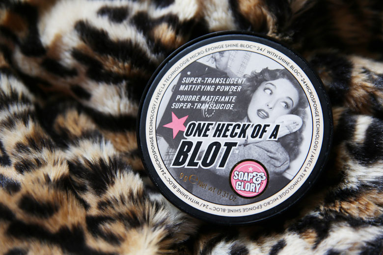 Soap & Glory’s Mattifying Powder Is One Heck Of A Blot!