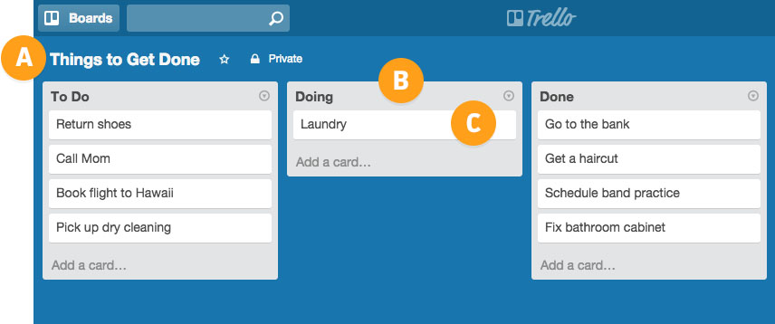 Trello Board