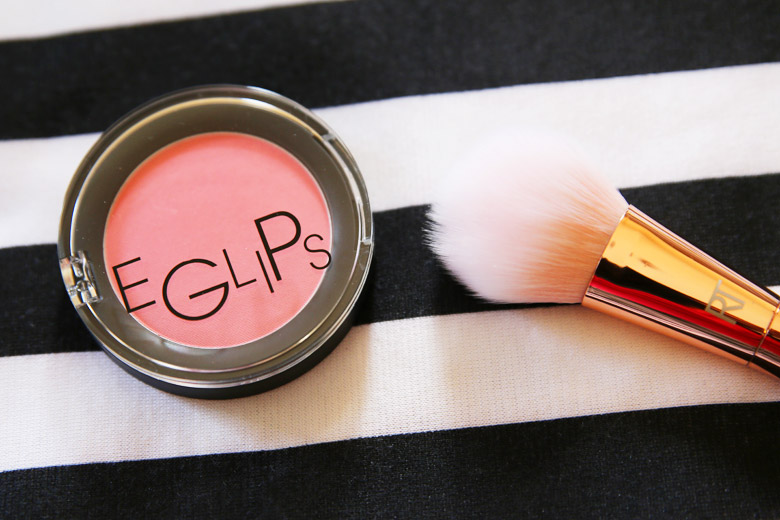 EGLIPS Apple Fit Blusher in Sexy Rose