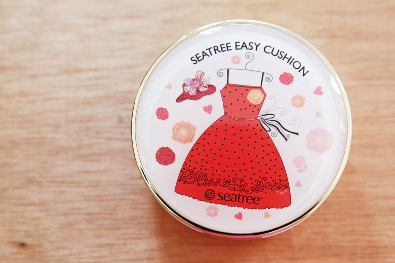 Seatree Easy Cushion Foundation