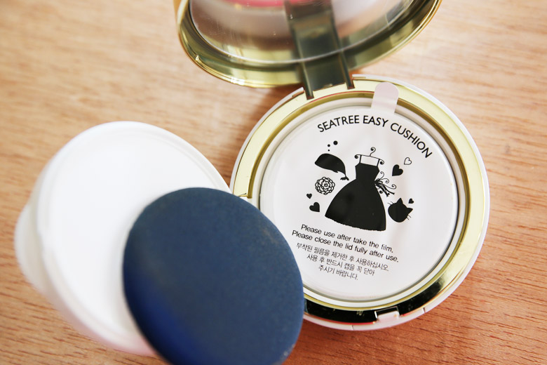 Seatree Easy Cushion Foundation