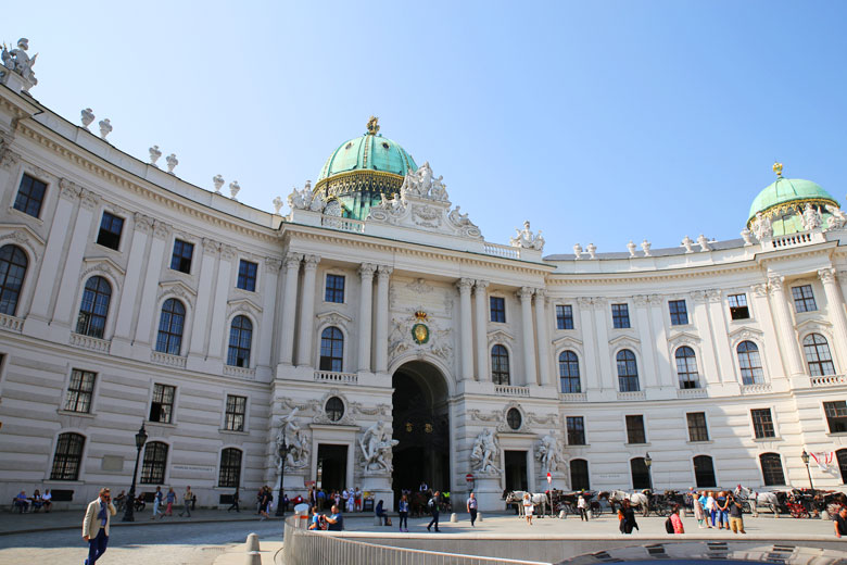 Hofburg Palace Vienna