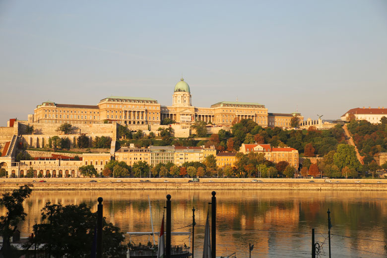 Hungarian National Gallery Budapest