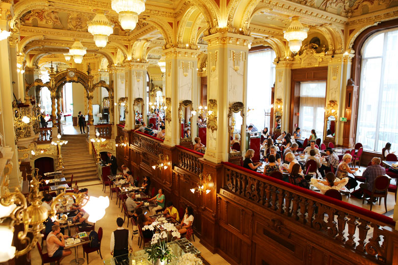 New York Cafe Budapest