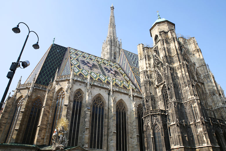 St Stephen's Cathedral Vienna